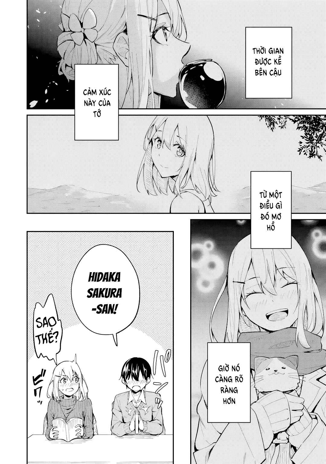 Ao to Sakura Chapter ? - Page 29