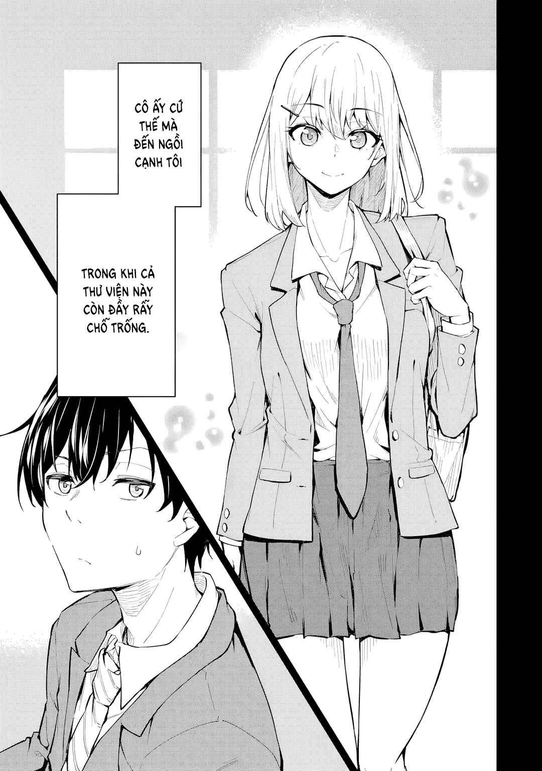 Ao to Sakura Chapter ? - Page 5