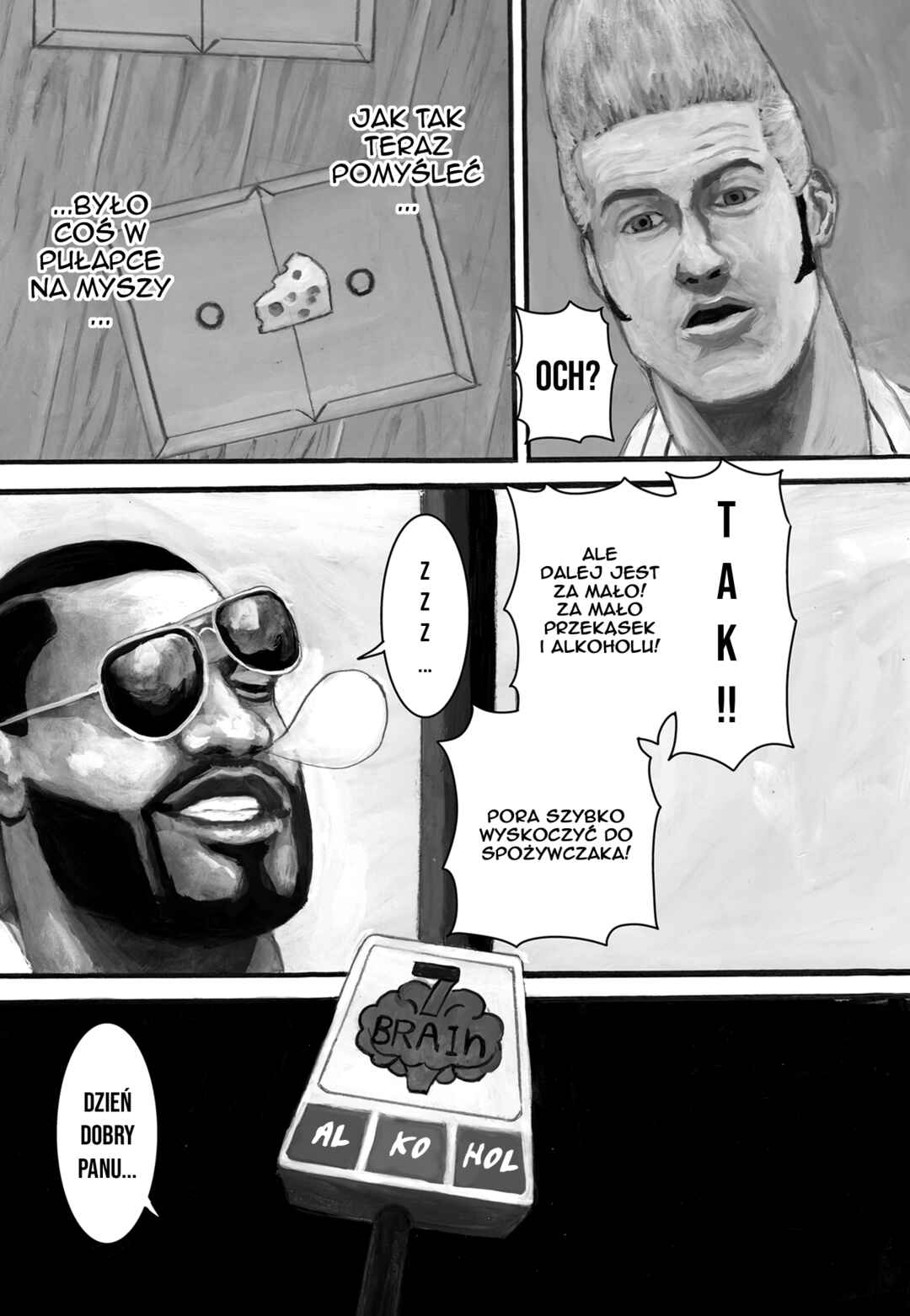 Nick & Lever Chapter 106 - Page 3