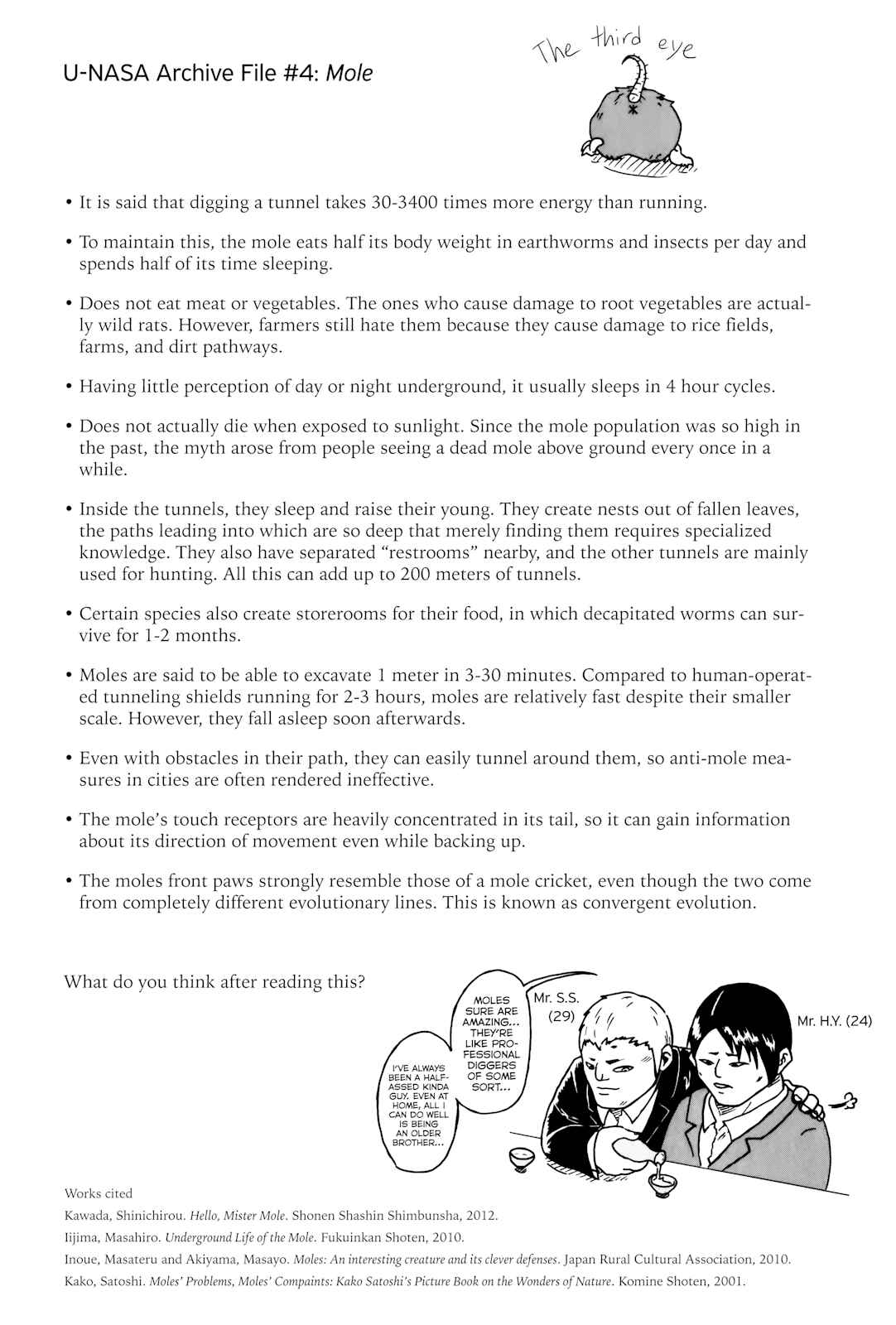 Terra Formars Chapter 63 - Page 19