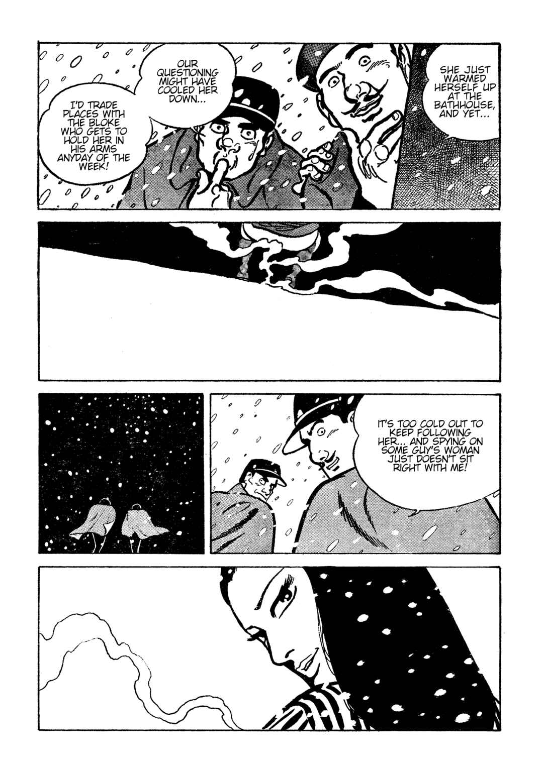 Shura Yukihime - Fukkatsu no Shou Chapter 11 - Page 11
