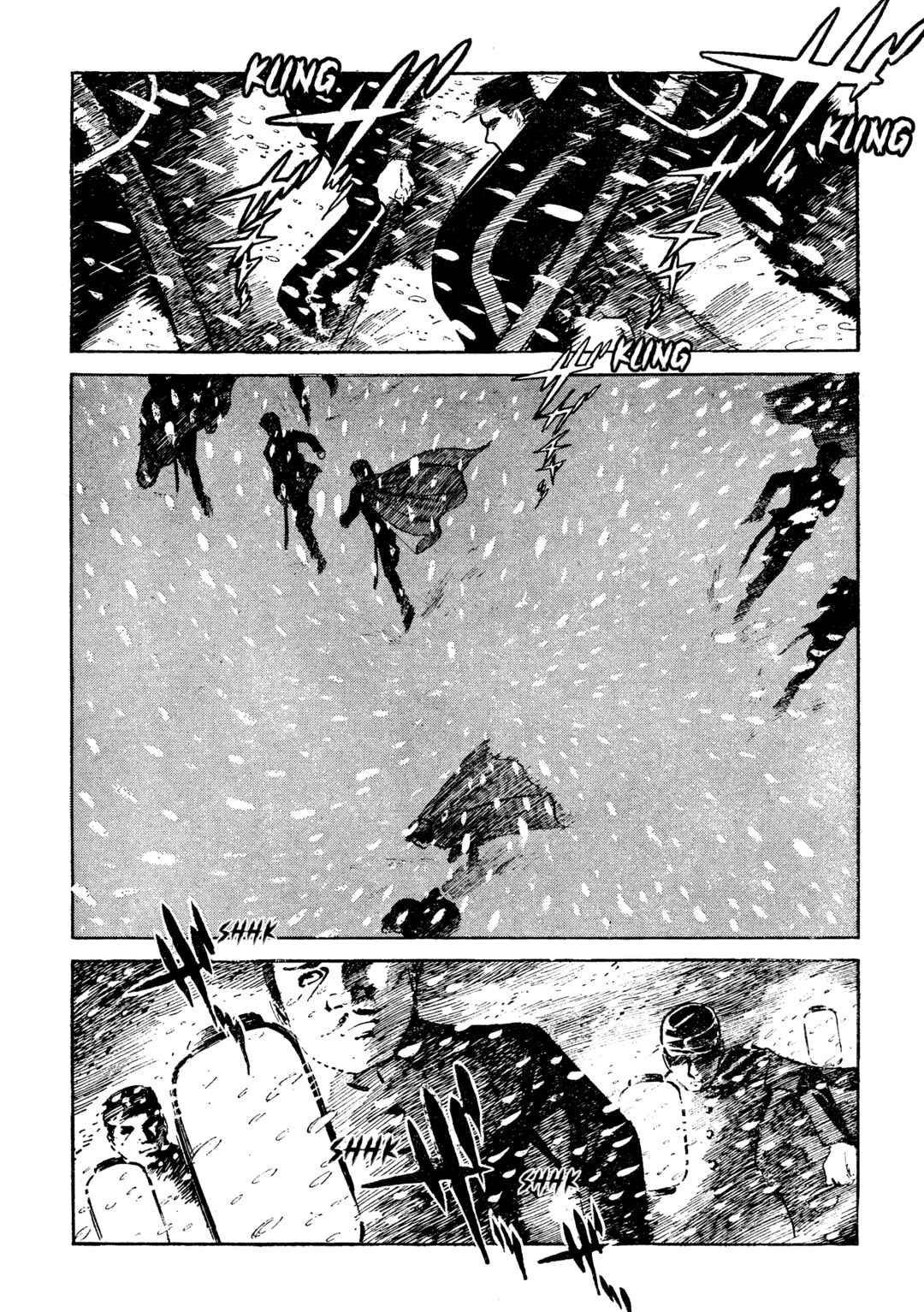 Shura Yukihime - Fukkatsu no Shou Chapter 11 - Page 2