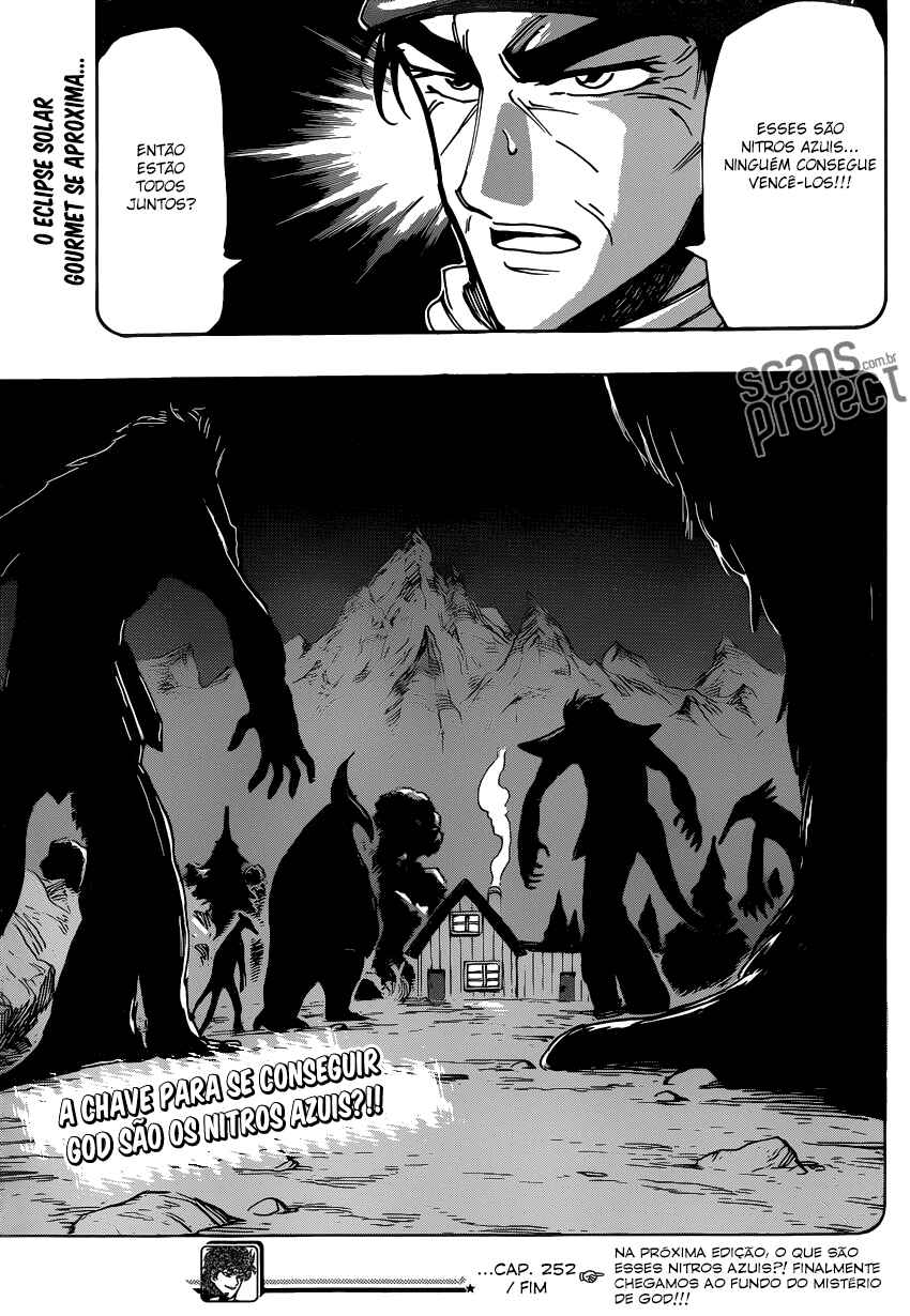 TORIKO Chapter 252 - Page 19