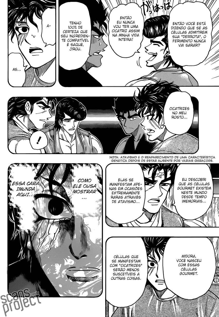 TORIKO Chapter 252 - Page 6