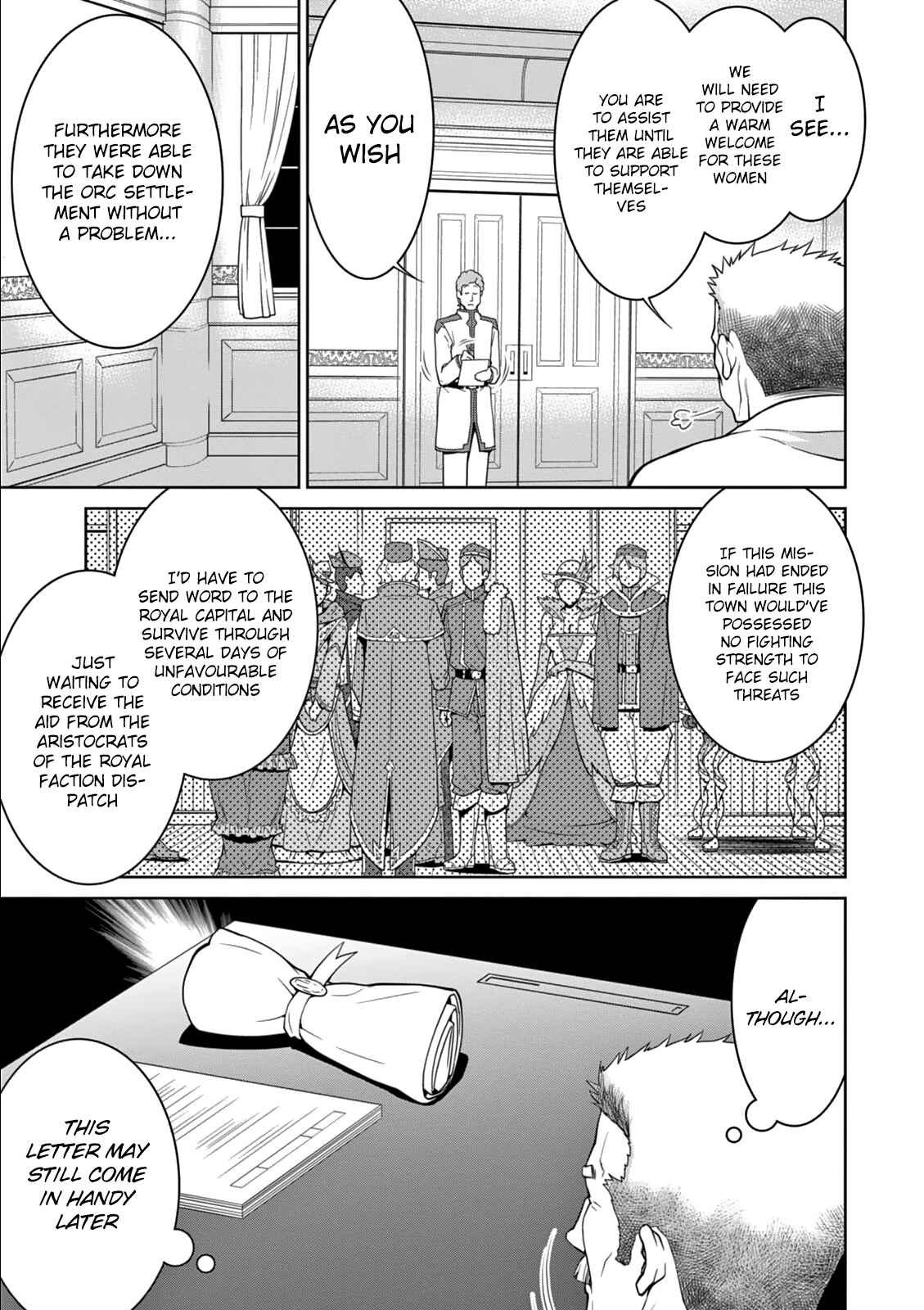 Legend Chapter 12 - Page 13