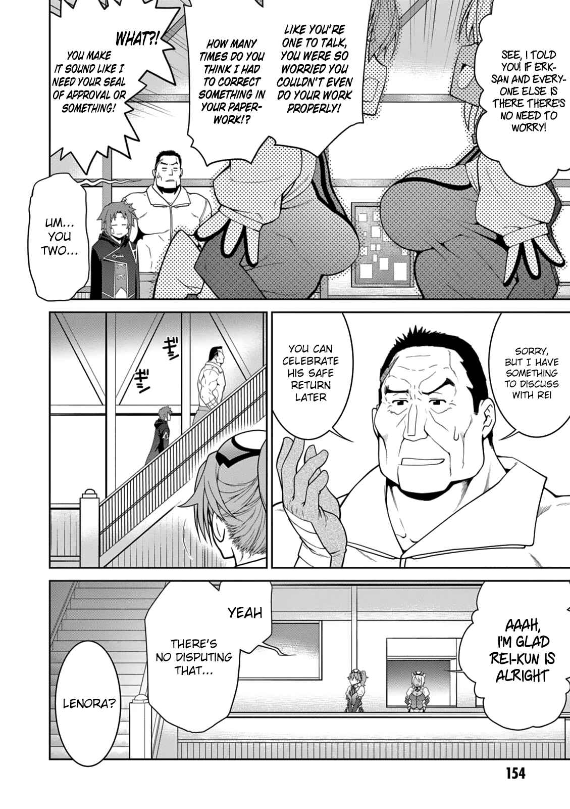 Legend Chapter 12 - Page 24
