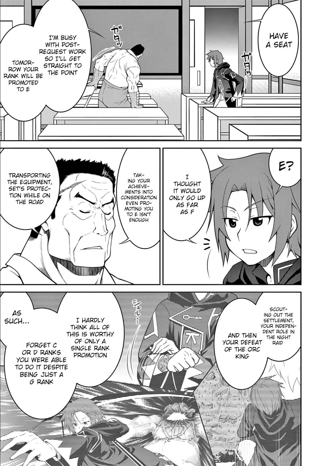 Legend Chapter 12 - Page 27