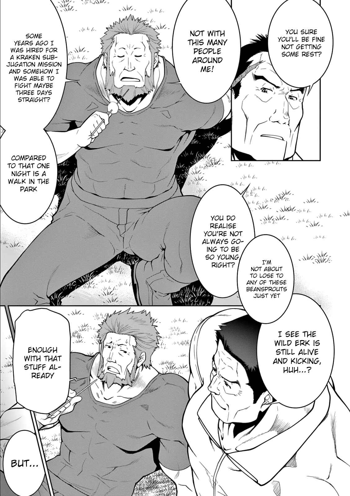 Legend Chapter 12 - Page 5