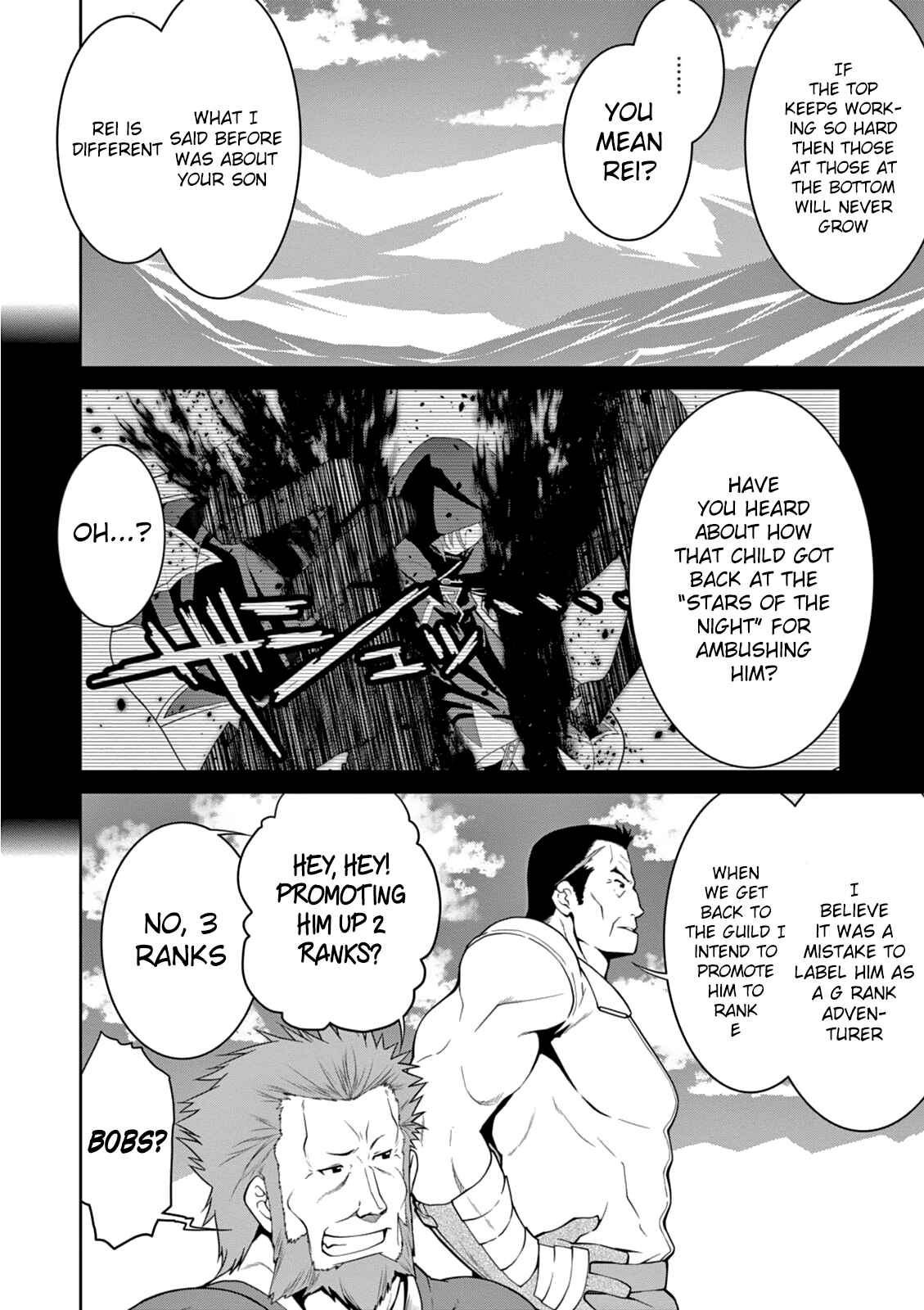 Legend Chapter 12 - Page 6