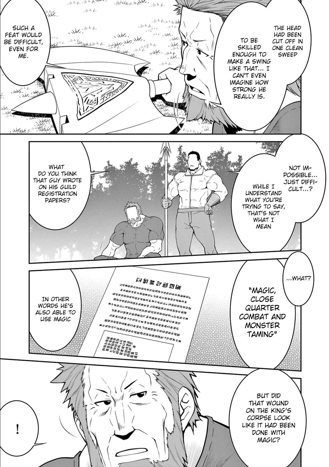 Legend Chapter 12 - Page 9