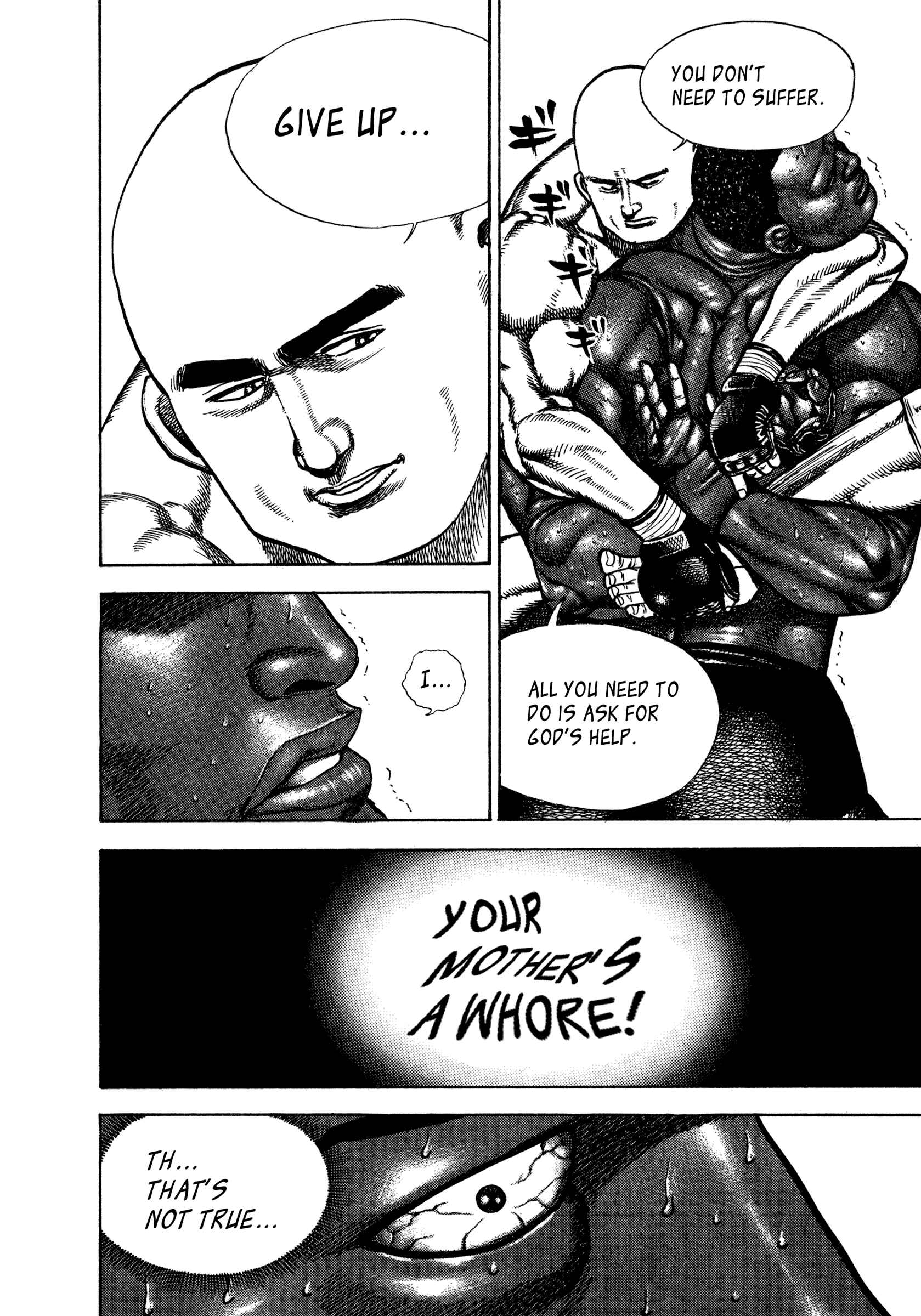 Koukou Tekken-den Tough Chapter 314 - Page 13