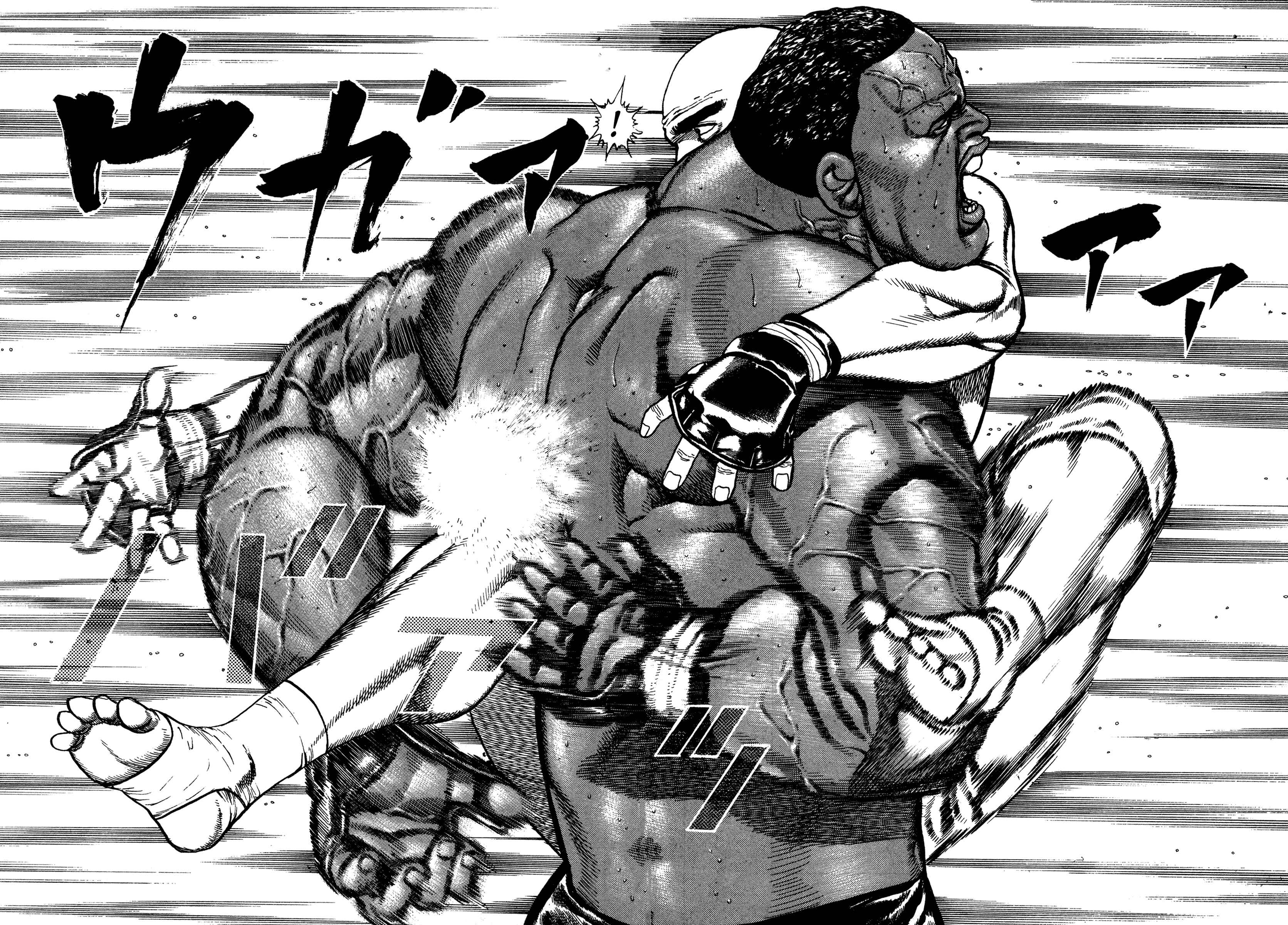 Koukou Tekken-den Tough Chapter 314 - Page 15