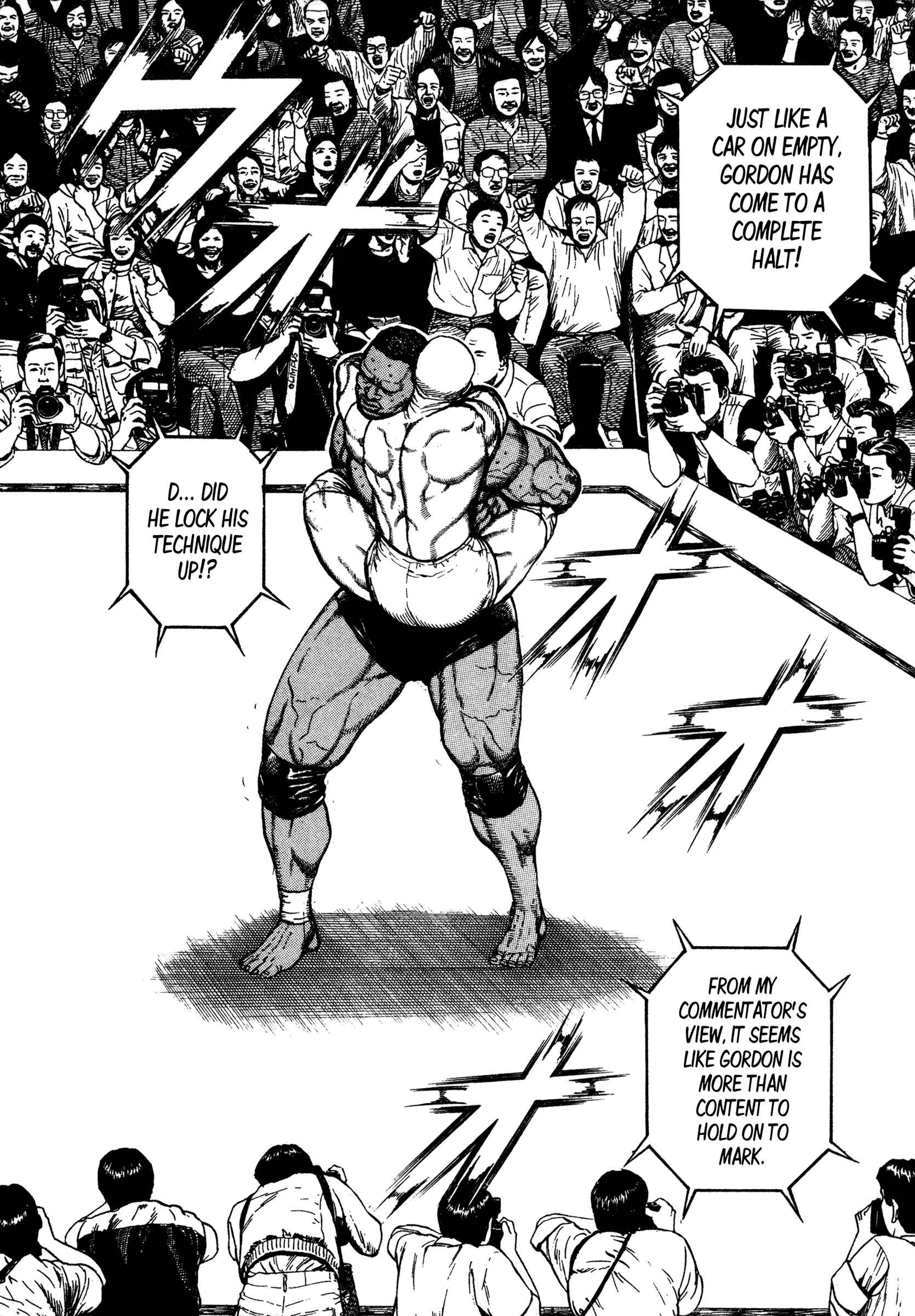 Koukou Tekken-den Tough Chapter 314 - Page 3