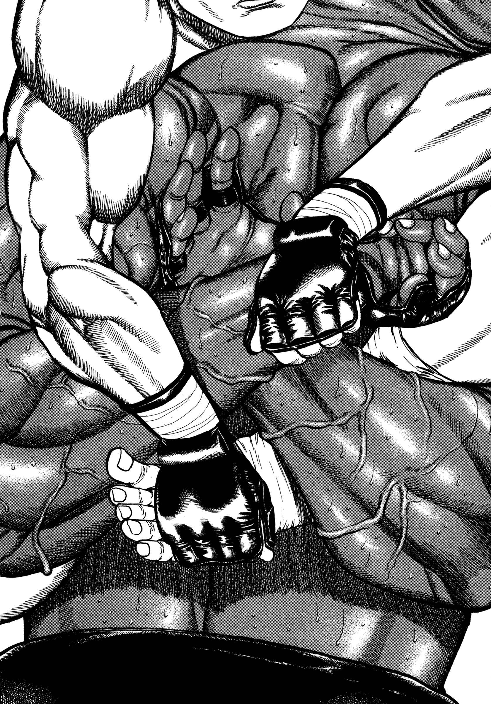 Koukou Tekken-den Tough Chapter 314 - Page 5