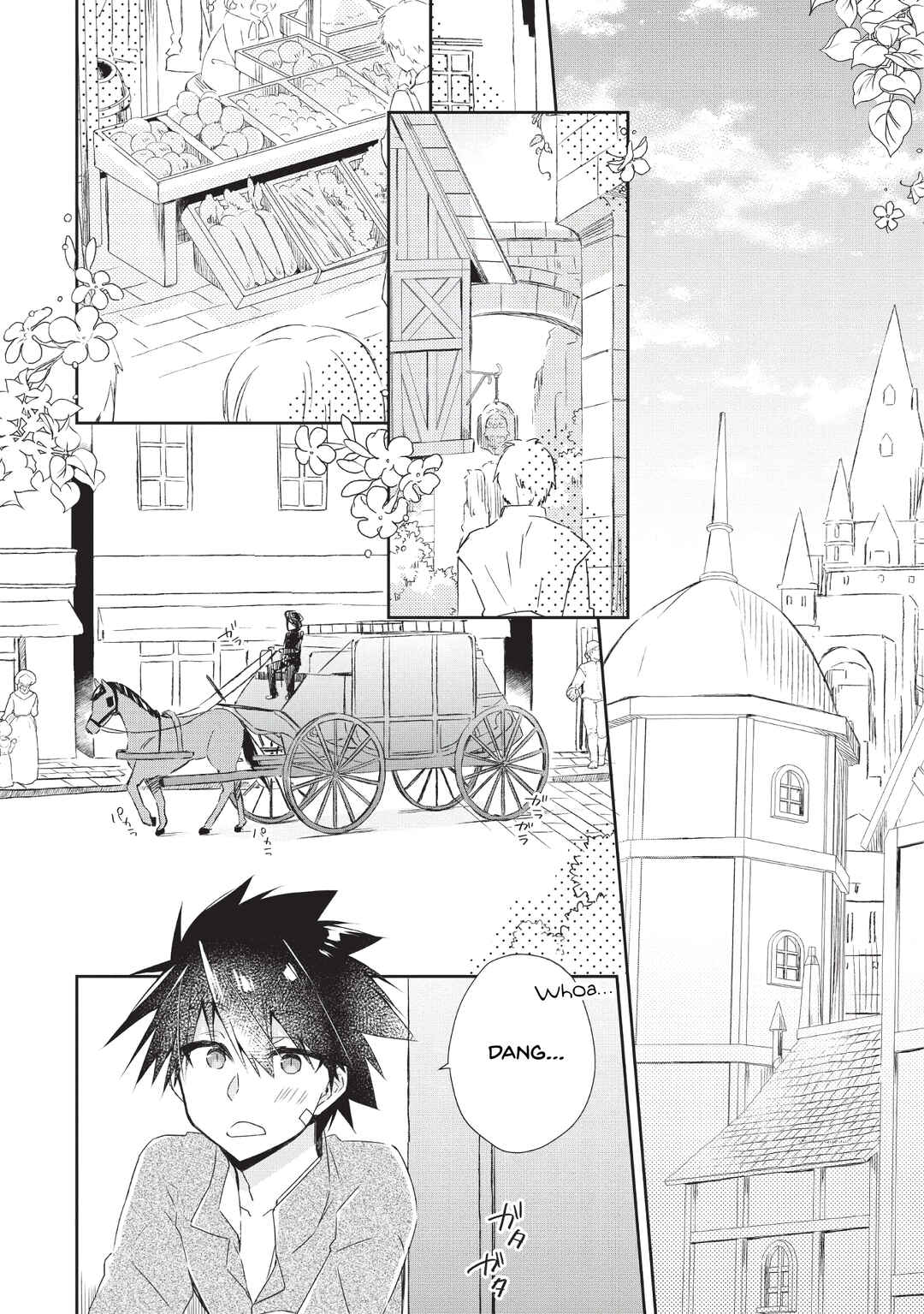 Yuusha Densetsu no Uragawa de Ore wa Eiyuu Densetsu o Tsukurimasu: Oudou-goroshi no Eiyuutan Chapter 1 - Page 13