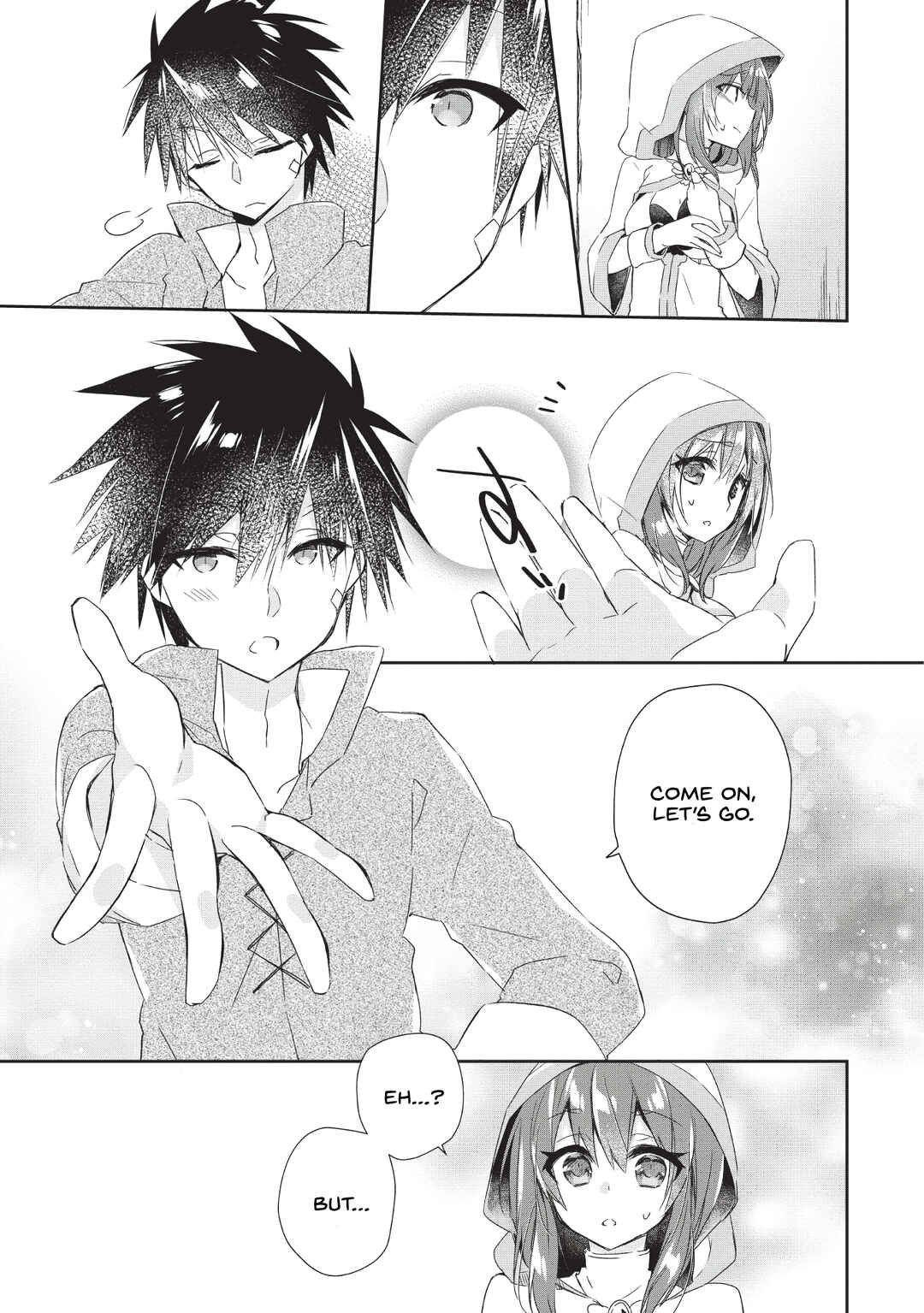 Yuusha Densetsu no Uragawa de Ore wa Eiyuu Densetsu o Tsukurimasu: Oudou-goroshi no Eiyuutan Chapter 1 - Page 22