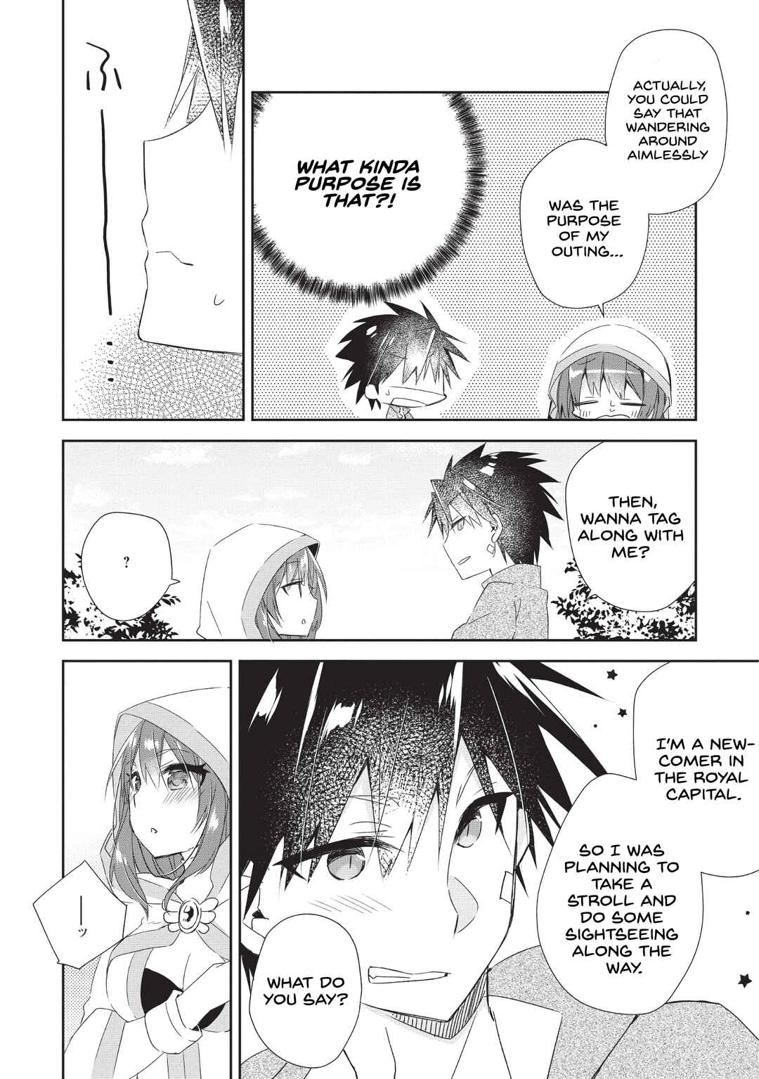 Yuusha Densetsu no Uragawa de Ore wa Eiyuu Densetsu o Tsukurimasu: Oudou-goroshi no Eiyuutan Chapter 1 - Page 27
