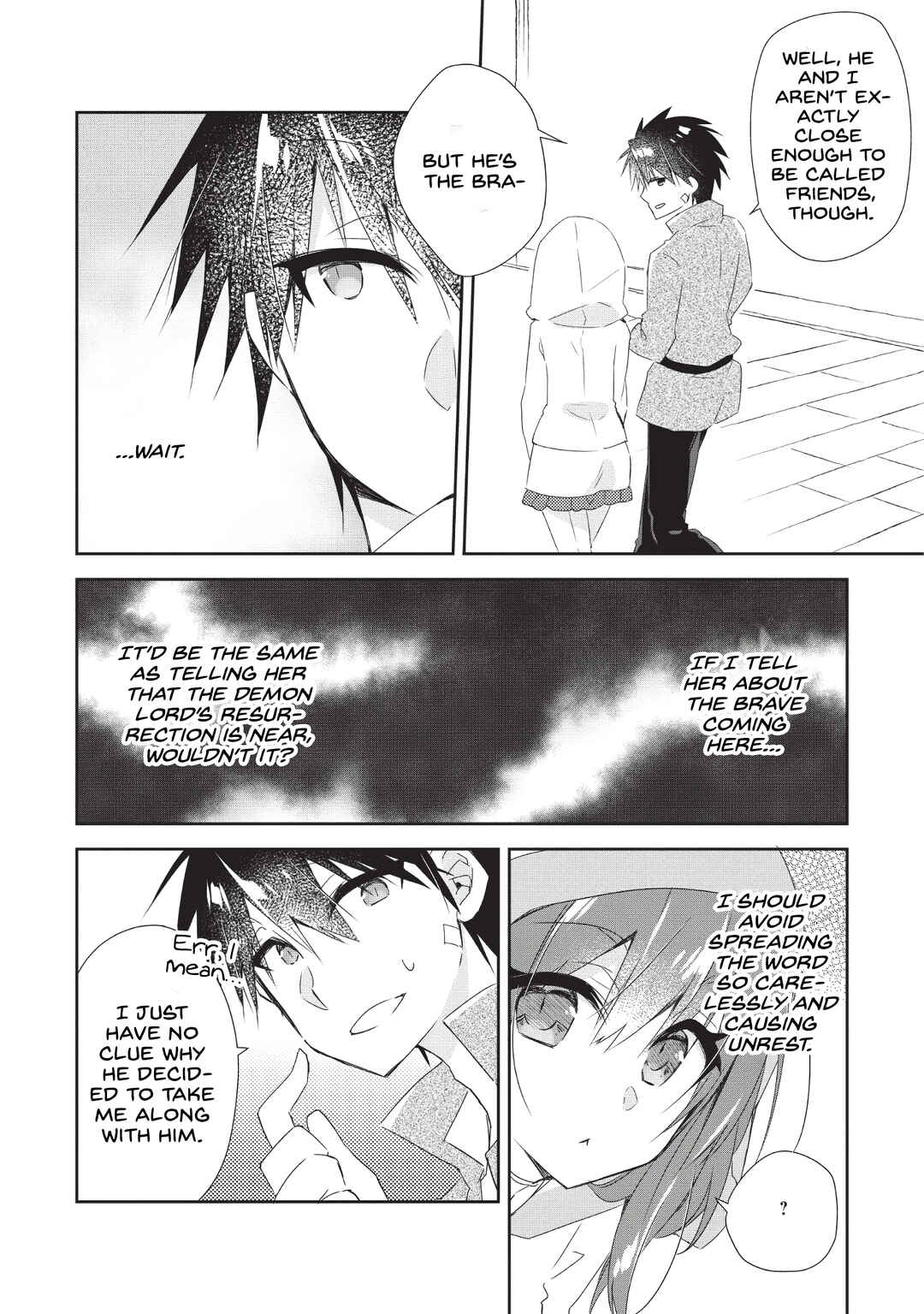 Yuusha Densetsu no Uragawa de Ore wa Eiyuu Densetsu o Tsukurimasu: Oudou-goroshi no Eiyuutan Chapter 1 - Page 29