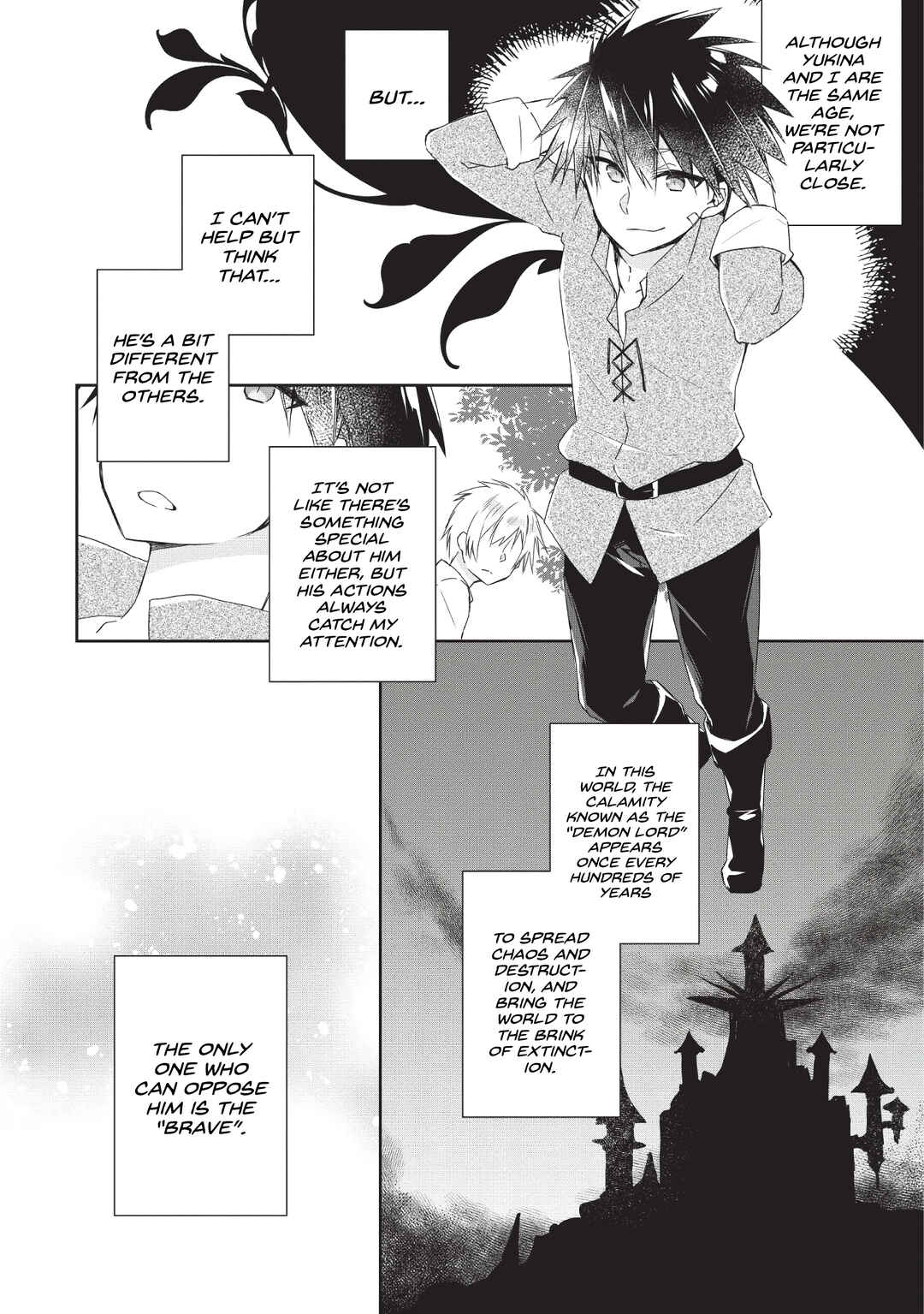 Yuusha Densetsu no Uragawa de Ore wa Eiyuu Densetsu o Tsukurimasu: Oudou-goroshi no Eiyuutan Chapter 1 - Page 9