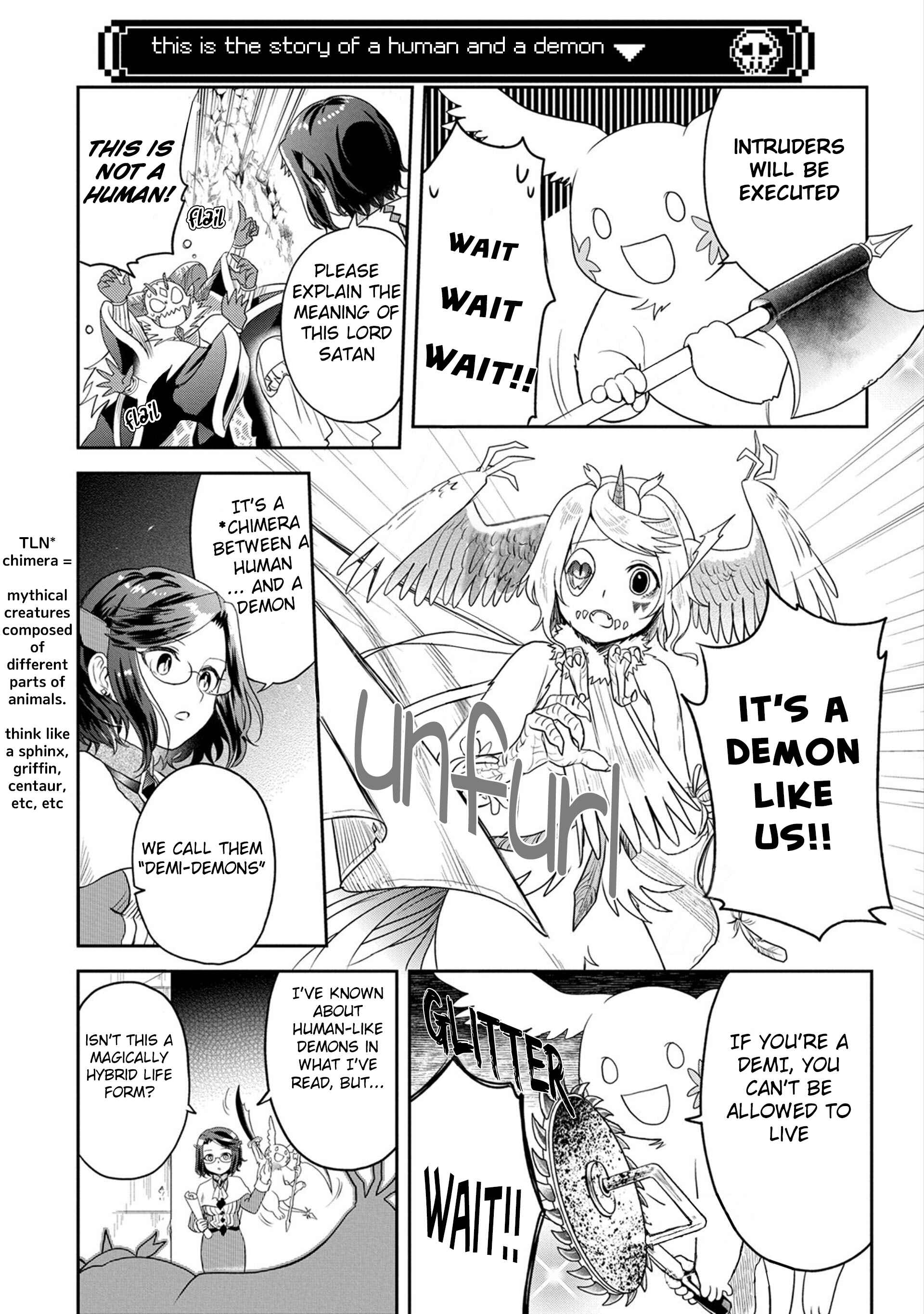 Maou no Hisho Chapter 11 - Page 5