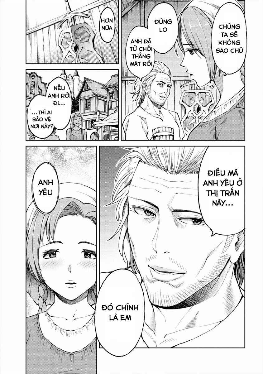Sekai ni Hitotsu Dake no R Chapter 10 - Page 4