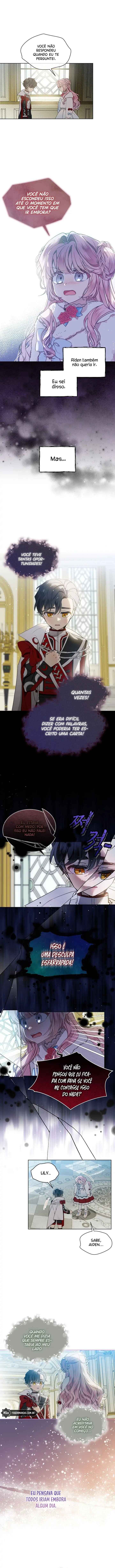 The Little Lady Behind the Scenes Chapter 54 - Page 2