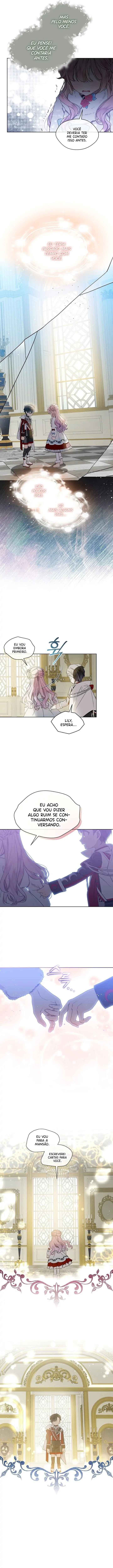 The Little Lady Behind the Scenes Chapter 54 - Page 3