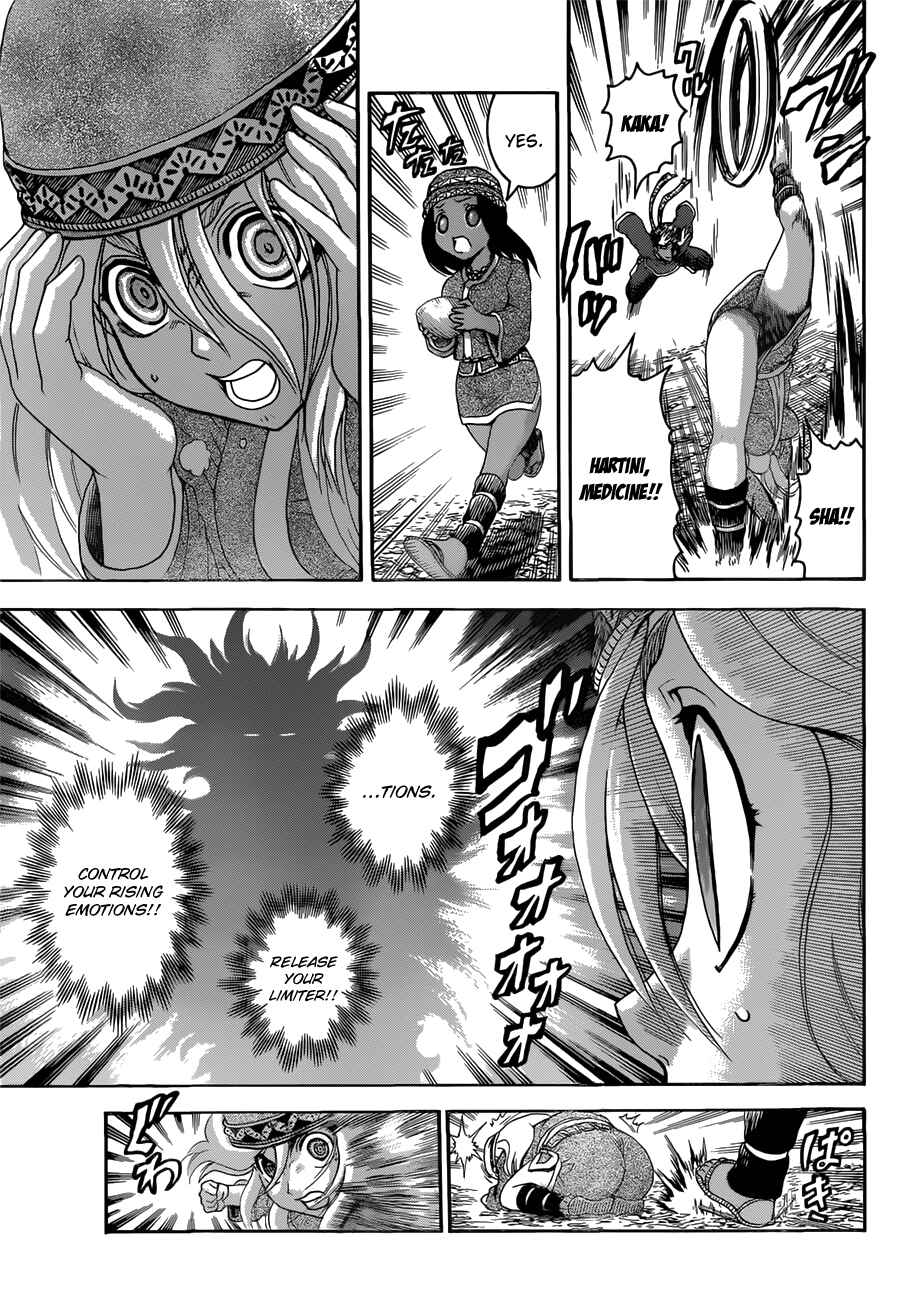 Shijou Saikyou no Deshi Kenichi Chapter 451 - Page 10