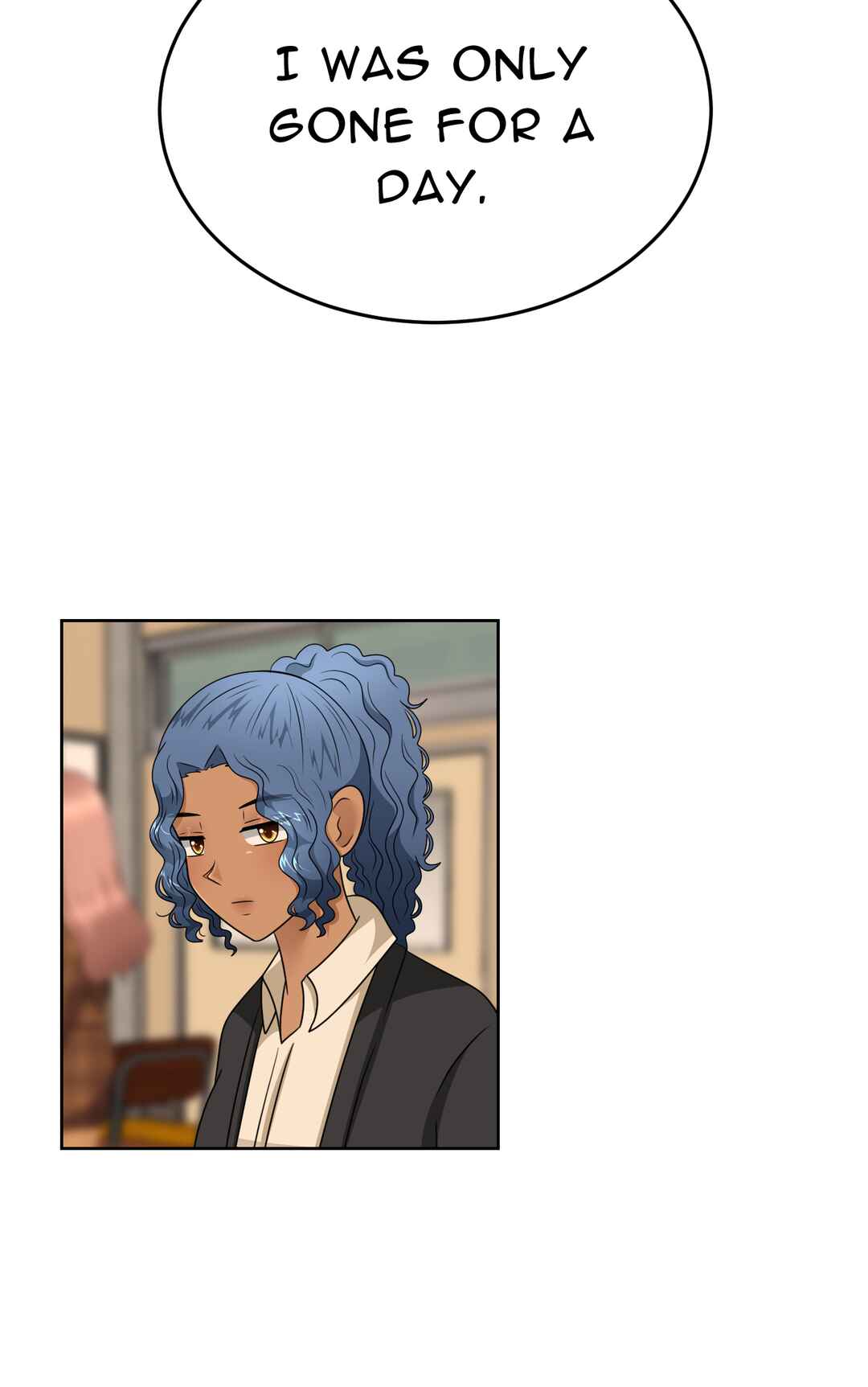 SAVING YOU Chapter 19 - Page 11
