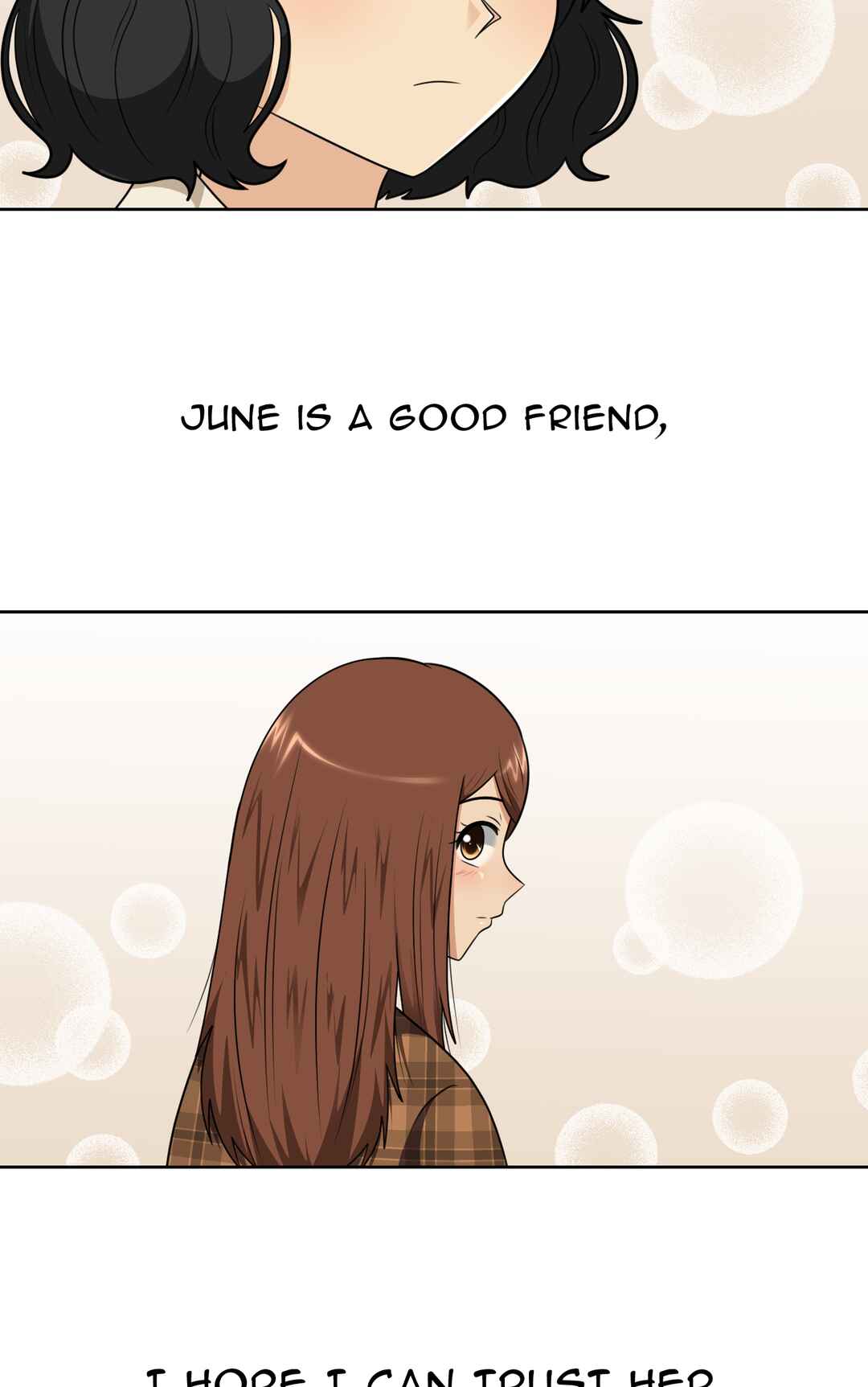 SAVING YOU Chapter 19 - Page 13