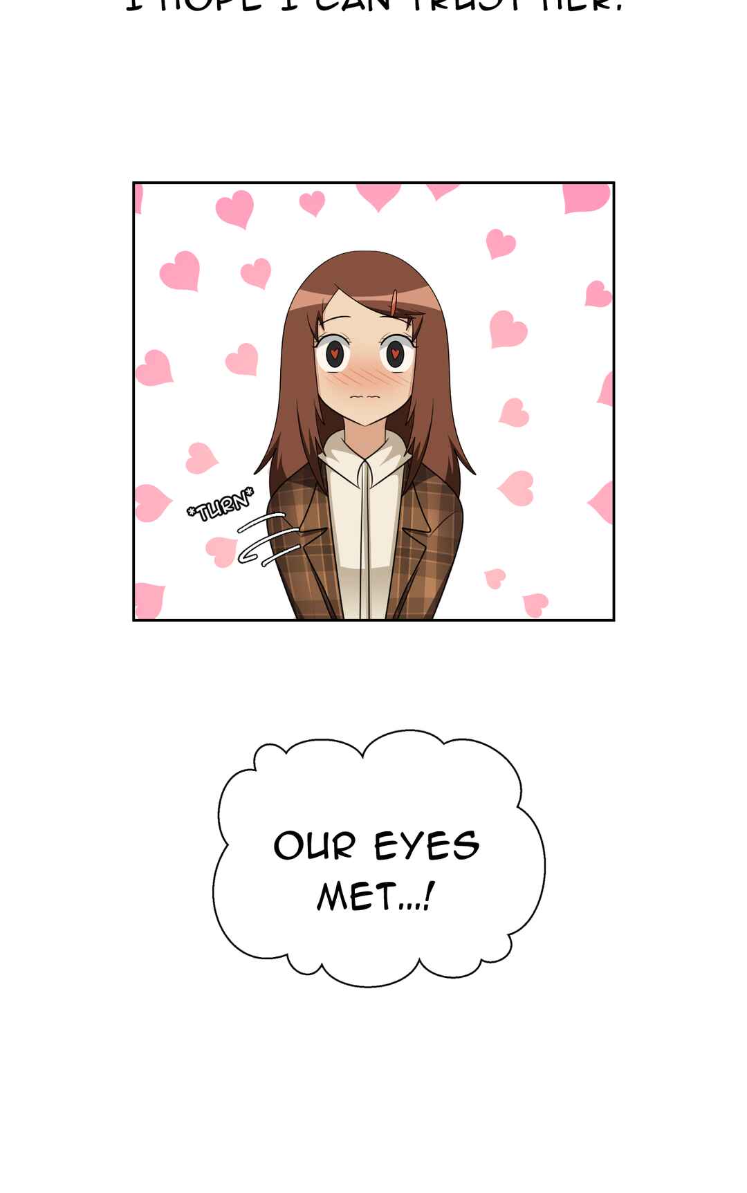 SAVING YOU Chapter 19 - Page 14