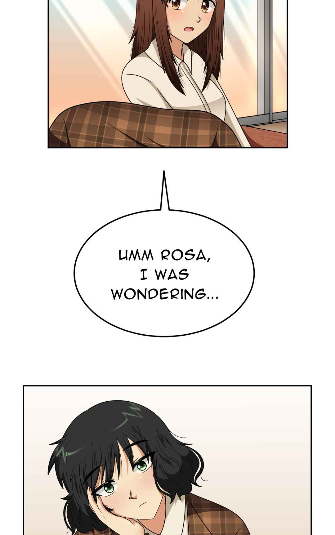 SAVING YOU Chapter 19 - Page 20