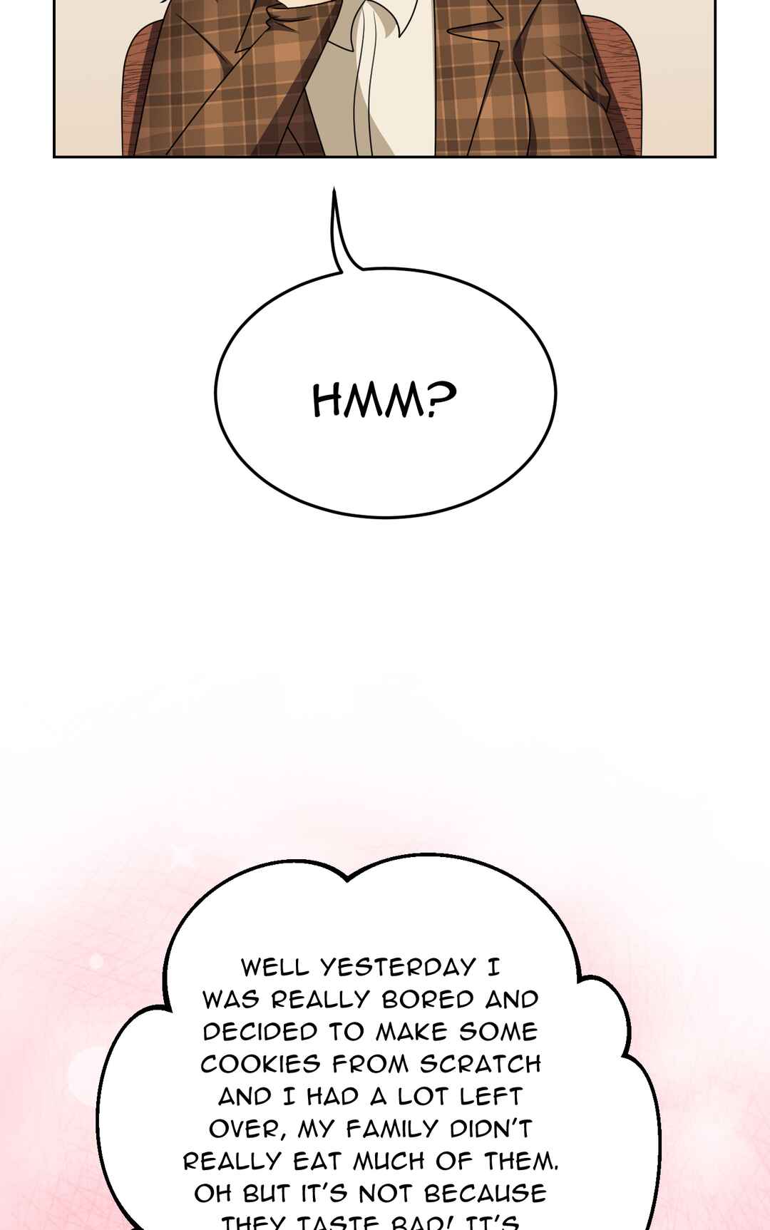 SAVING YOU Chapter 19 - Page 21