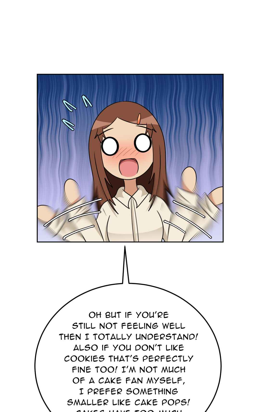 SAVING YOU Chapter 19 - Page 23
