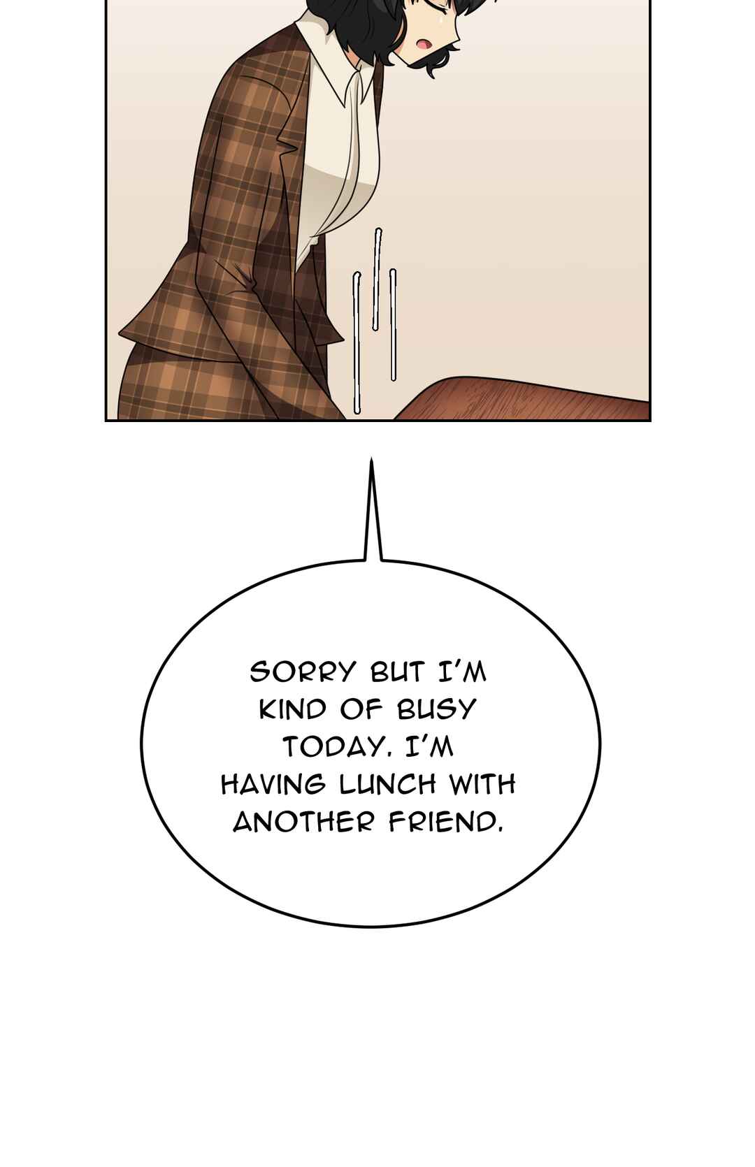 SAVING YOU Chapter 19 - Page 33