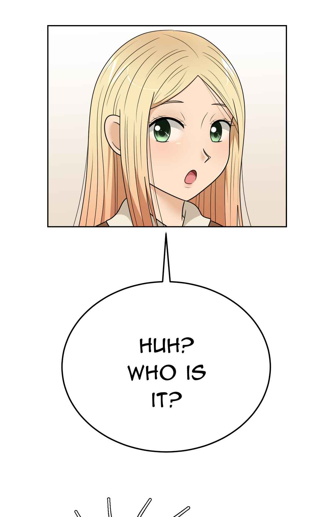 SAVING YOU Chapter 19 - Page 34