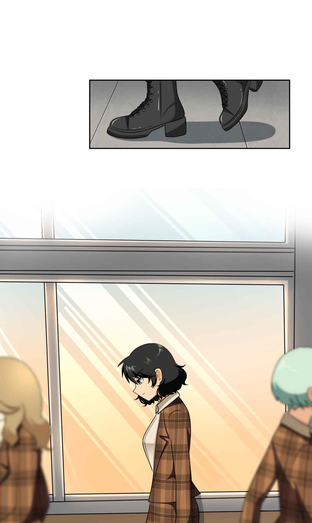 SAVING YOU Chapter 19 - Page 4