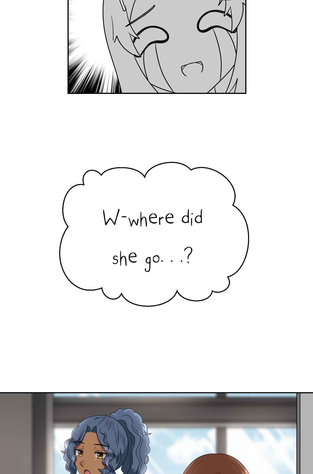 SAVING YOU Chapter 19 - Page 43