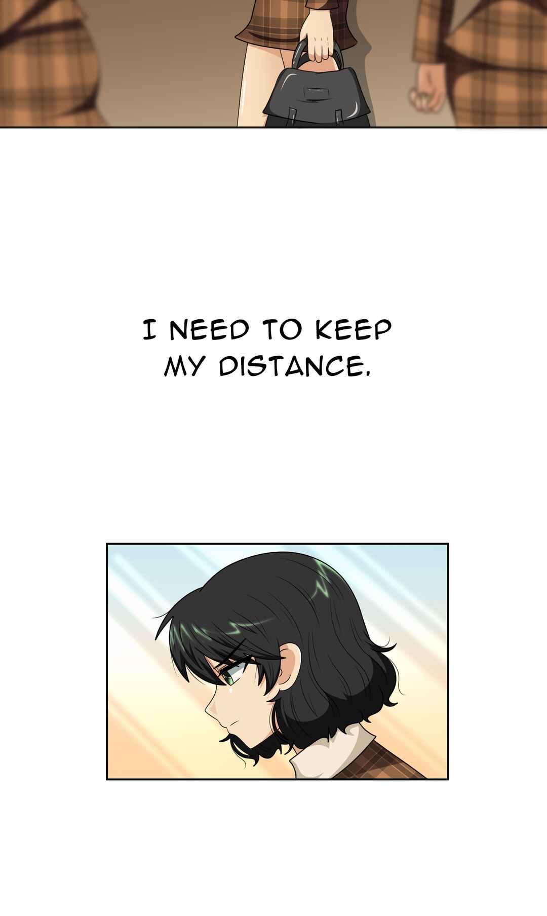 SAVING YOU Chapter 19 - Page 5