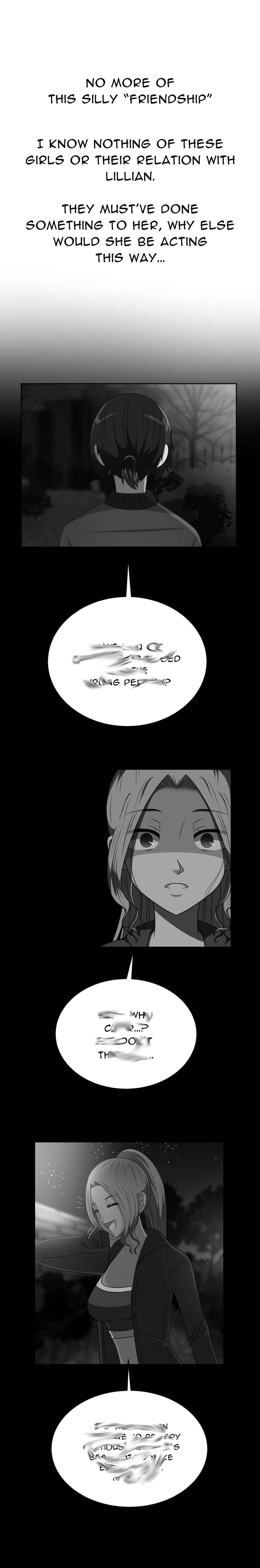 SAVING YOU Chapter 19 - Page 6