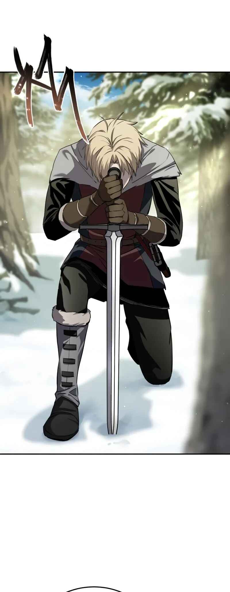 Byeol eul Pumeun Swordmaster Chapter 7 - Page 17