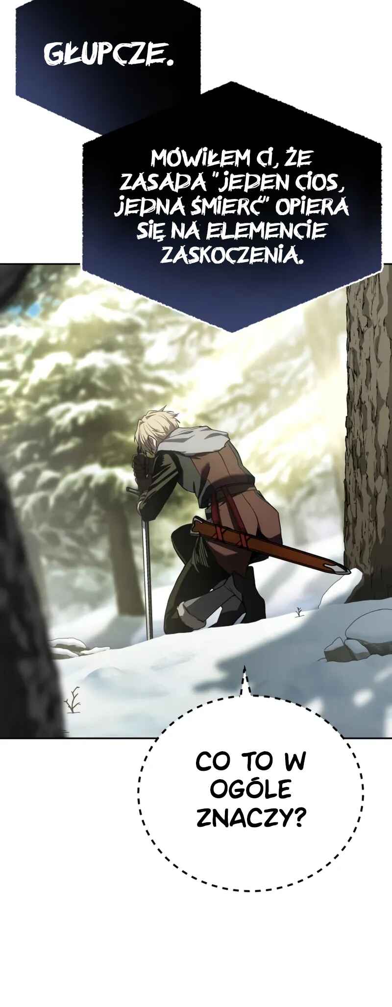 Byeol eul Pumeun Swordmaster Chapter 7 - Page 21