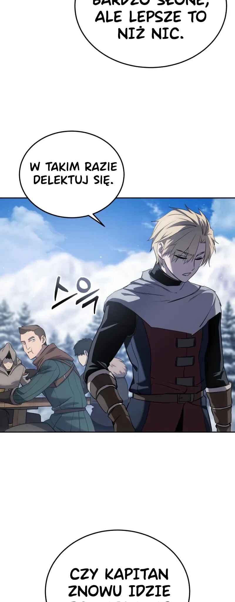 Byeol eul Pumeun Swordmaster Chapter 7 - Page 30