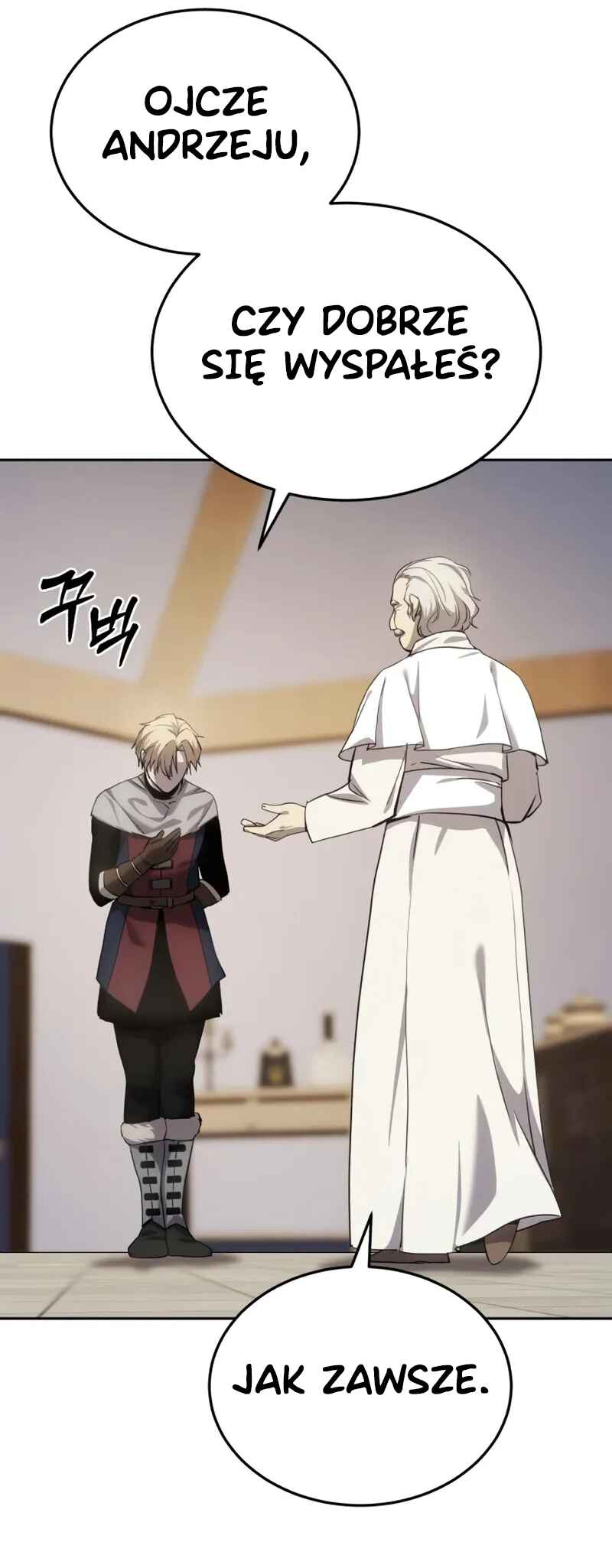 Byeol eul Pumeun Swordmaster Chapter 7 - Page 34