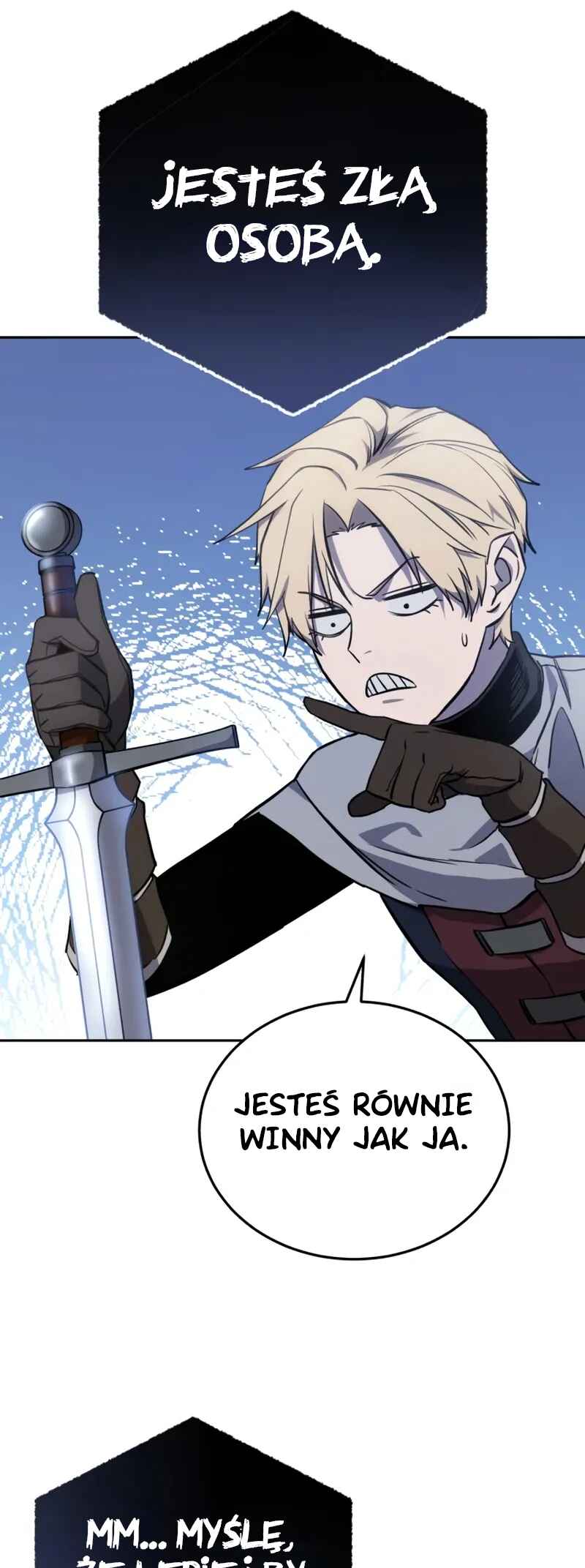 Byeol eul Pumeun Swordmaster Chapter 7 - Page 61