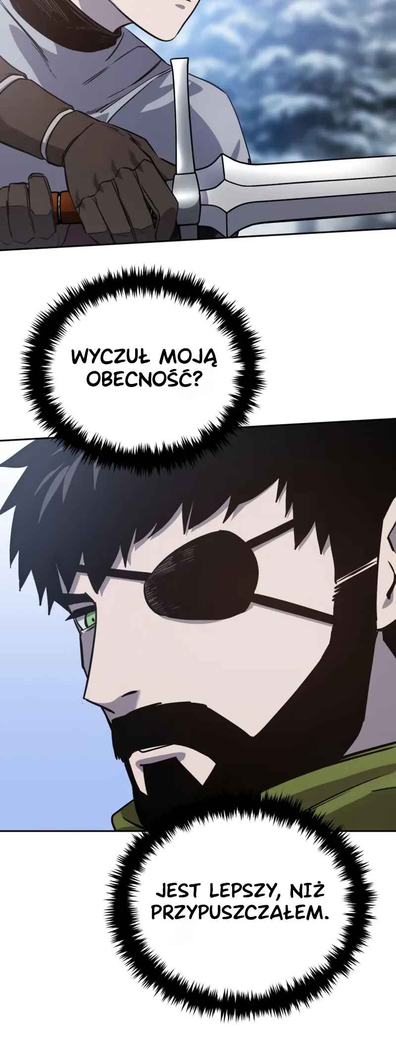 Byeol eul Pumeun Swordmaster Chapter 7 - Page 67