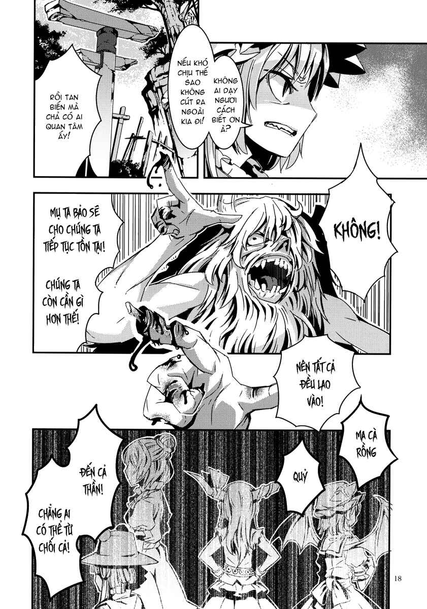 Mugamubiru Chapter 7 - Page 19