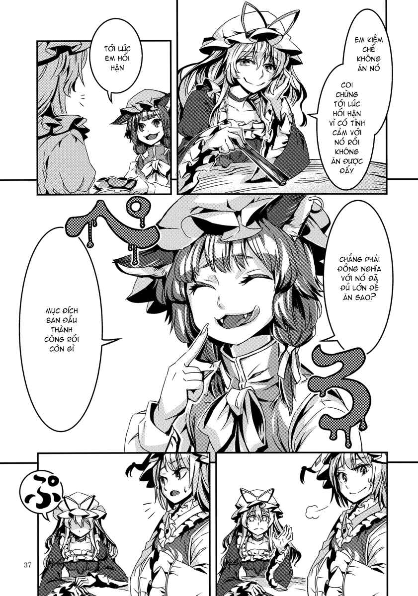Mugamubiru Chapter 7 - Page 38