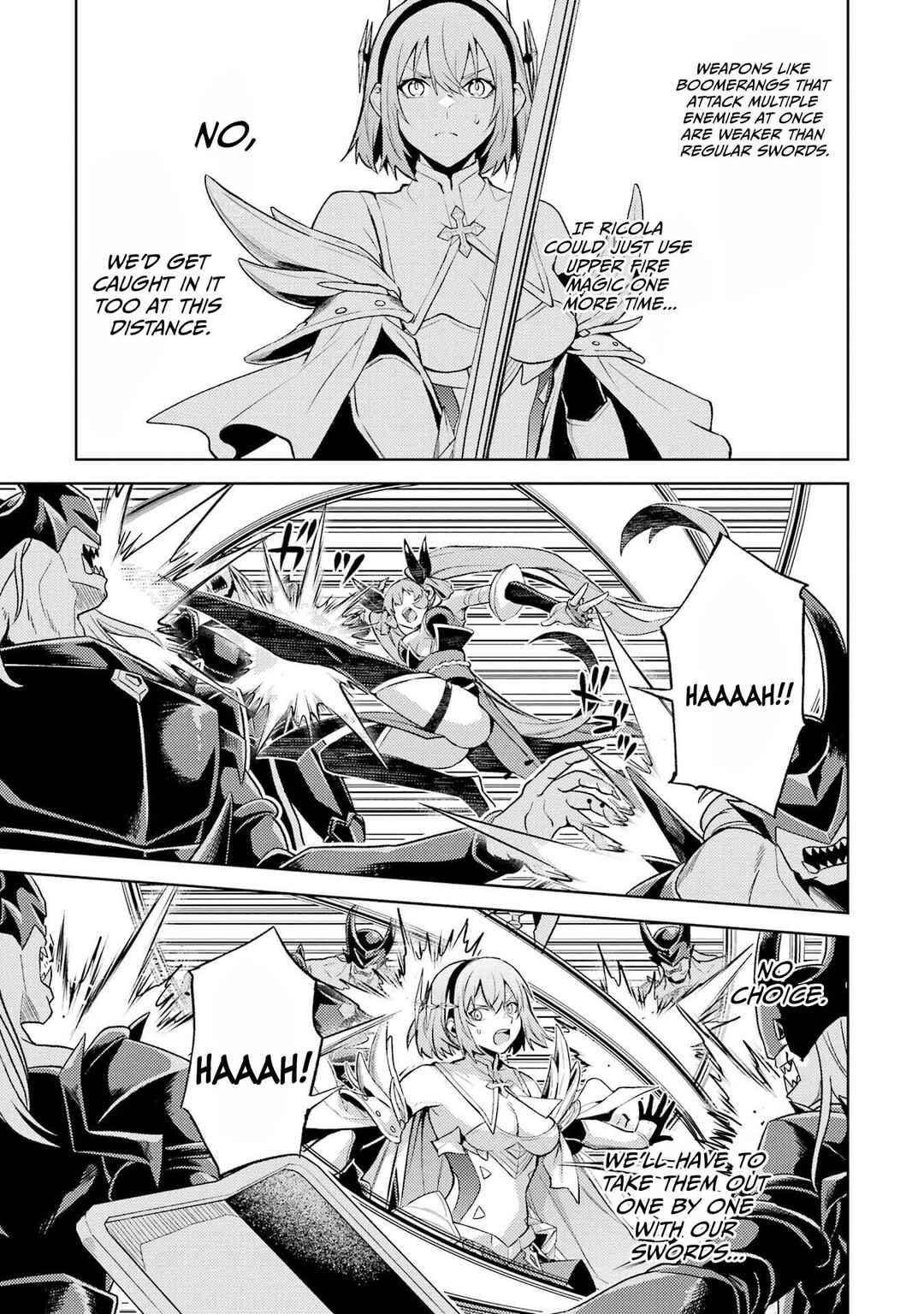 Tensei Shitara Joban de Shinu Chuu-Boss datta - Heroine Kenzokuka de Ikinokoru Chapter 24 - Page 13