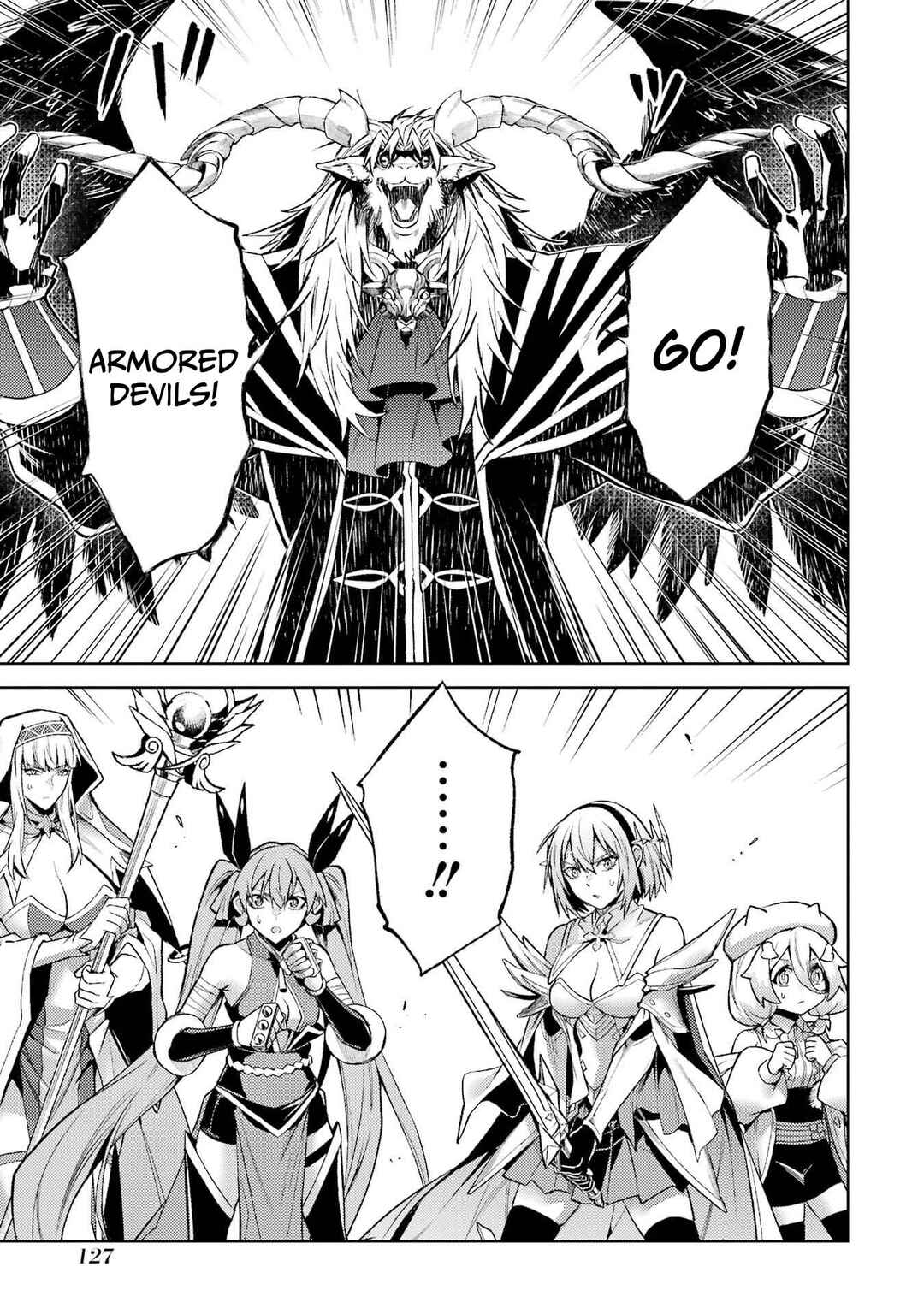 Tensei Shitara Joban de Shinu Chuu-Boss datta - Heroine Kenzokuka de Ikinokoru Chapter 24 - Page 2